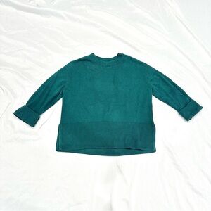 NWOT GAP Forest Green Sweater